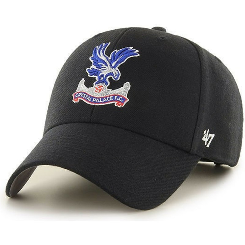 casquette-courbee-noire-avec-logo-aigle-crystal-palace-football-club-mvp-47-brand