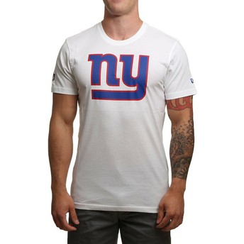 T-shirt à manche courte blanc New York Giants NFL New Era