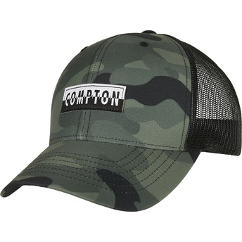 Cayler & Sons WL COMPTON CMPTN Predator Camouflage Trucker Hat