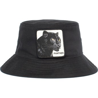 Goorin Bros. Panther Truth Seeker Black Bucket Hat