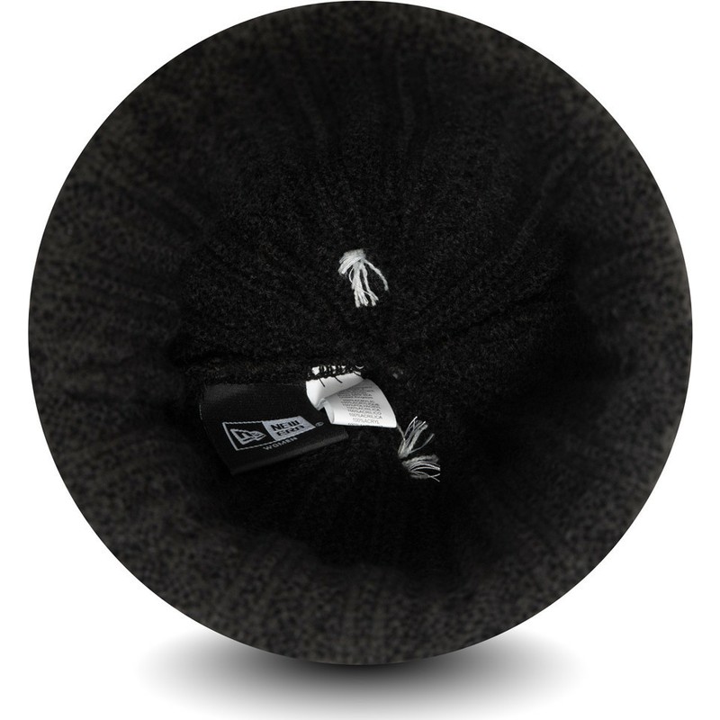 new-era-knit-cuff-new-york-yankees-mlb-black-with-double-pompom-beanie